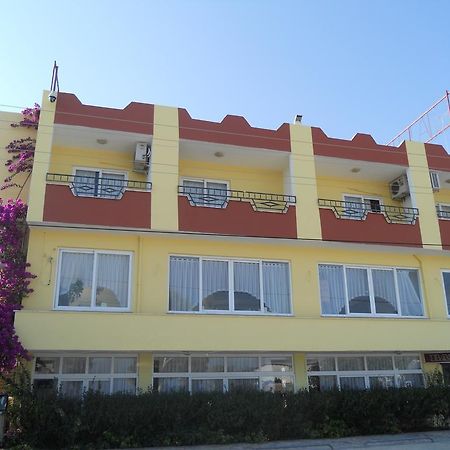 Baris Hotel Kizkalesi מראה חיצוני תמונה