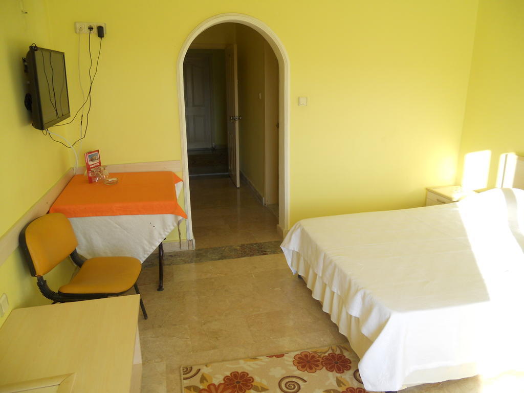 Baris Hotel Kizkalesi מראה חיצוני תמונה