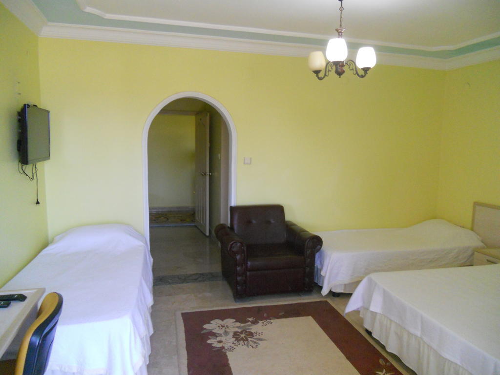 Baris Hotel Kizkalesi מראה חיצוני תמונה