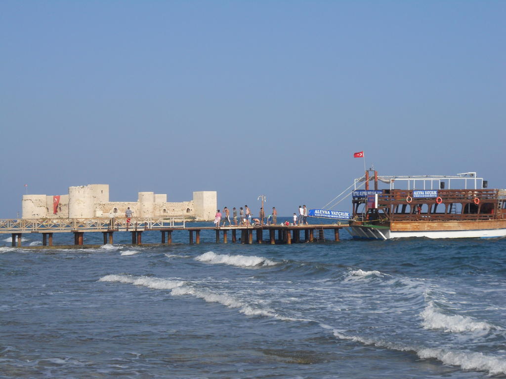 Baris Hotel Kizkalesi מראה חיצוני תמונה