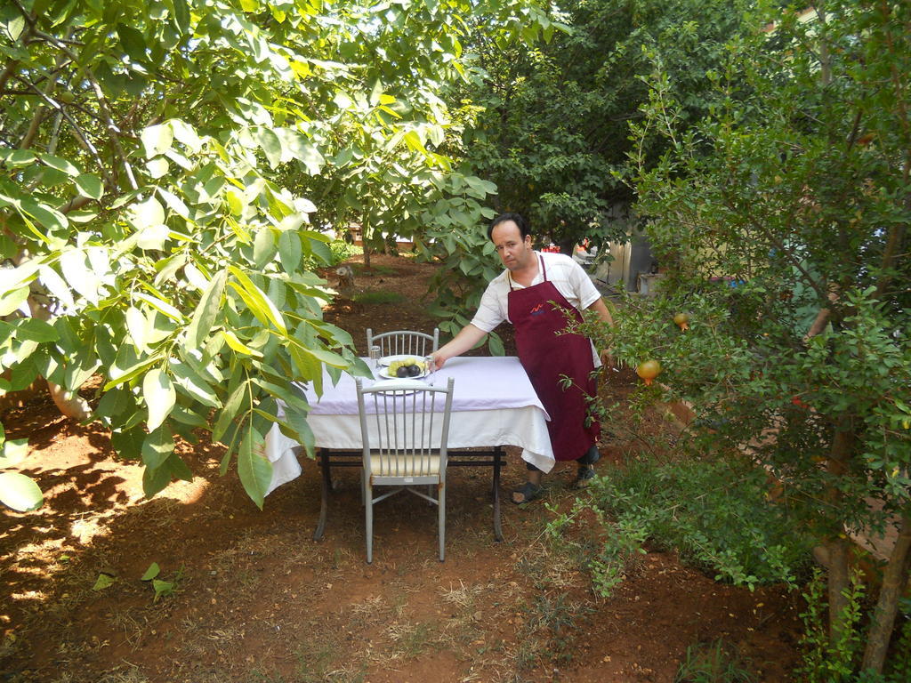 Baris Hotel Kizkalesi מראה חיצוני תמונה