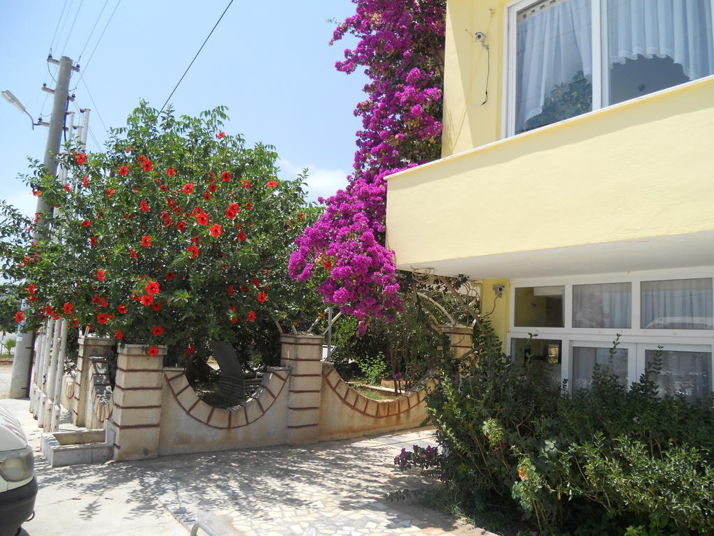 Baris Hotel Kizkalesi מראה חיצוני תמונה