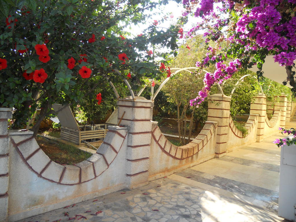 Baris Hotel Kizkalesi מראה חיצוני תמונה