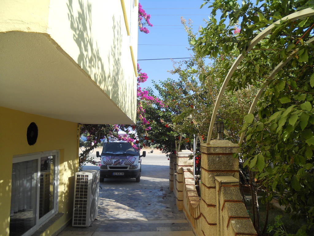 Baris Hotel Kizkalesi מראה חיצוני תמונה