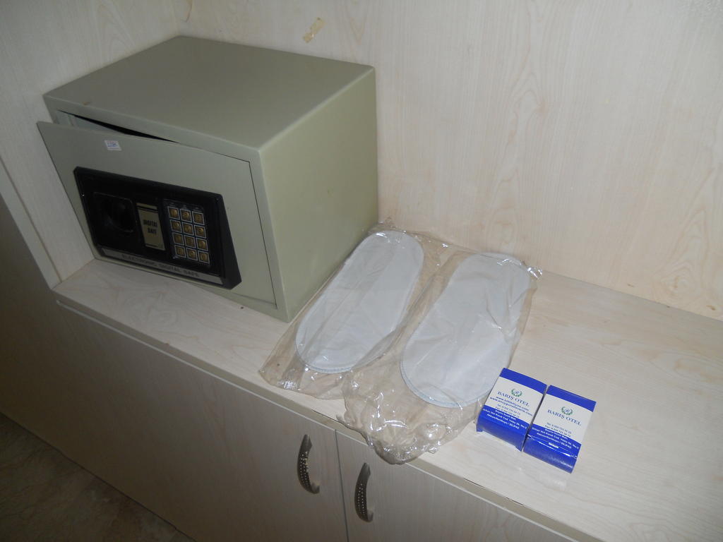 Baris Hotel Kizkalesi חדר תמונה