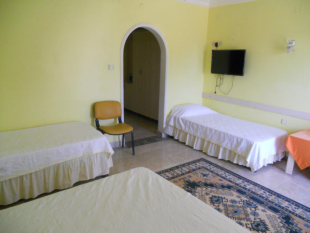 Baris Hotel Kizkalesi חדר תמונה