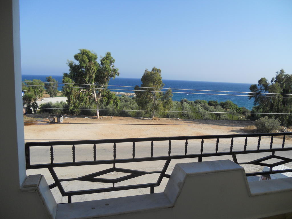 Baris Hotel Kizkalesi חדר תמונה