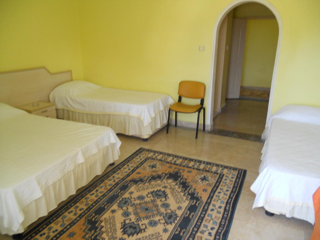 Baris Hotel Kizkalesi מראה חיצוני תמונה