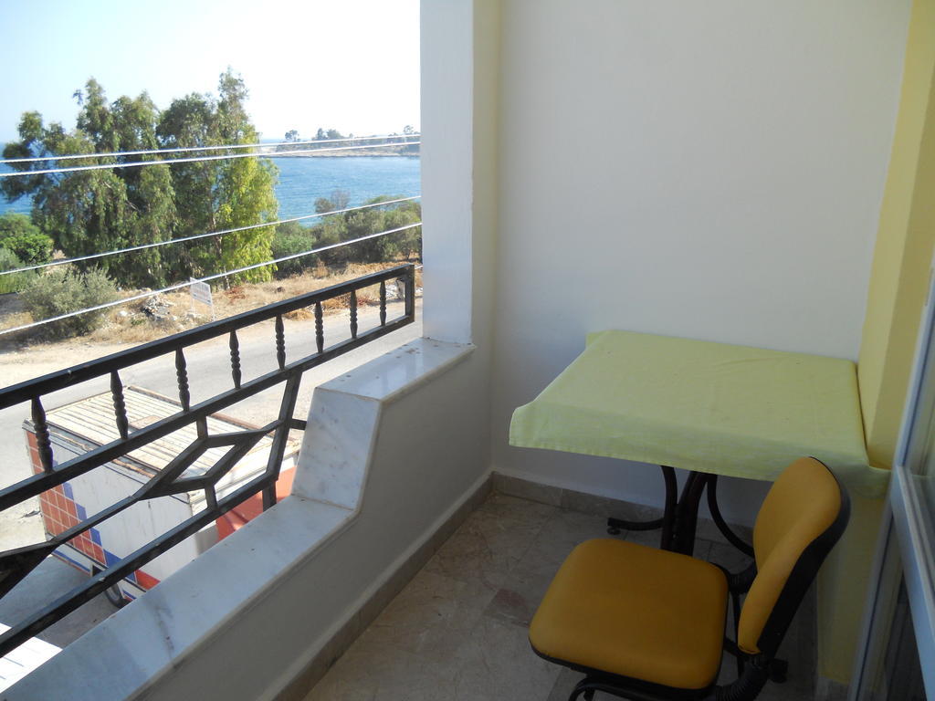 Baris Hotel Kizkalesi חדר תמונה