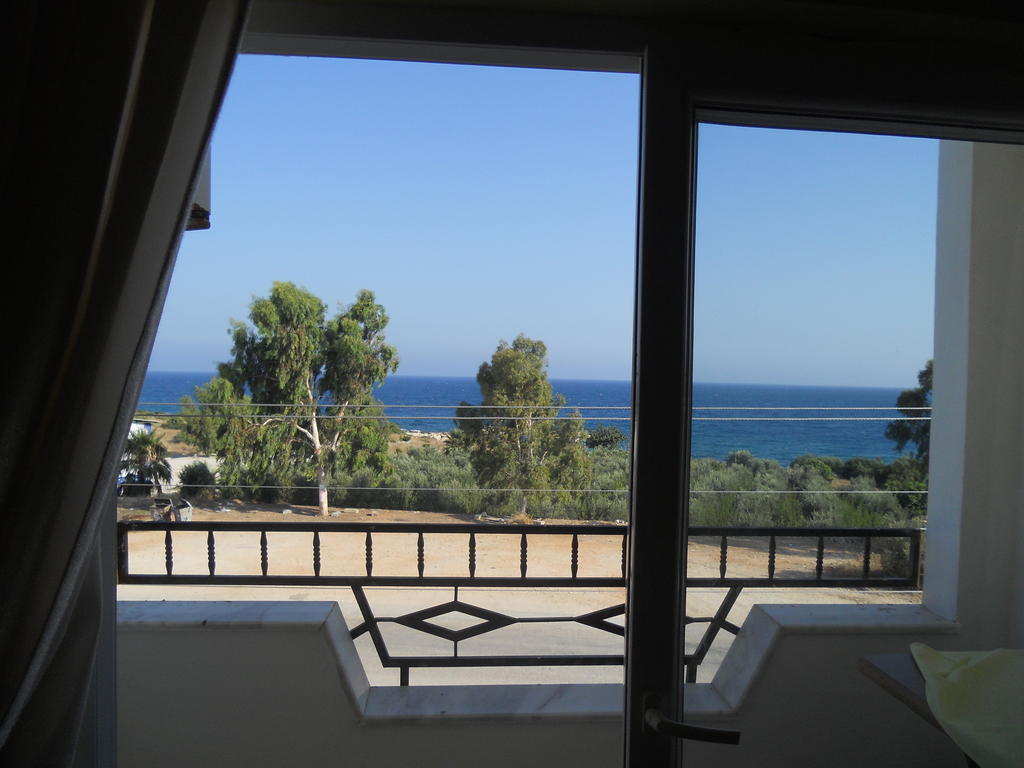 Baris Hotel Kizkalesi מראה חיצוני תמונה