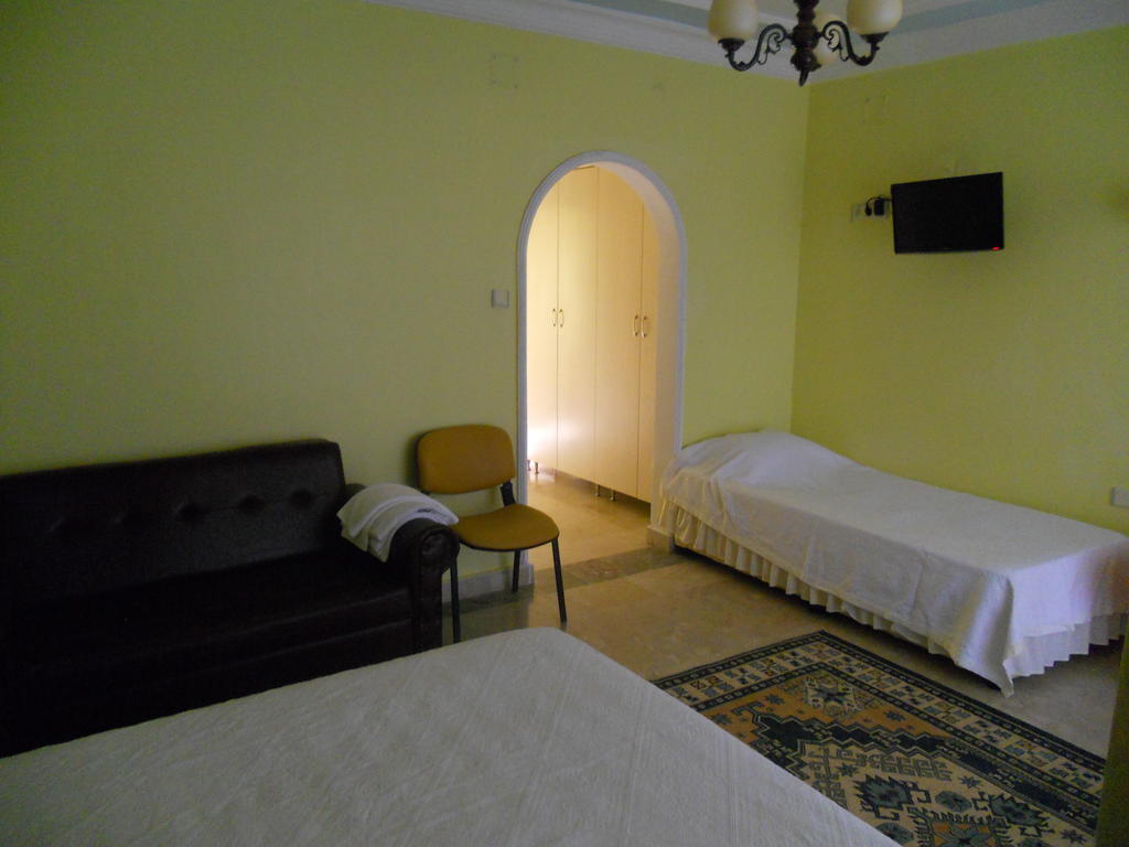 Baris Hotel Kizkalesi מראה חיצוני תמונה