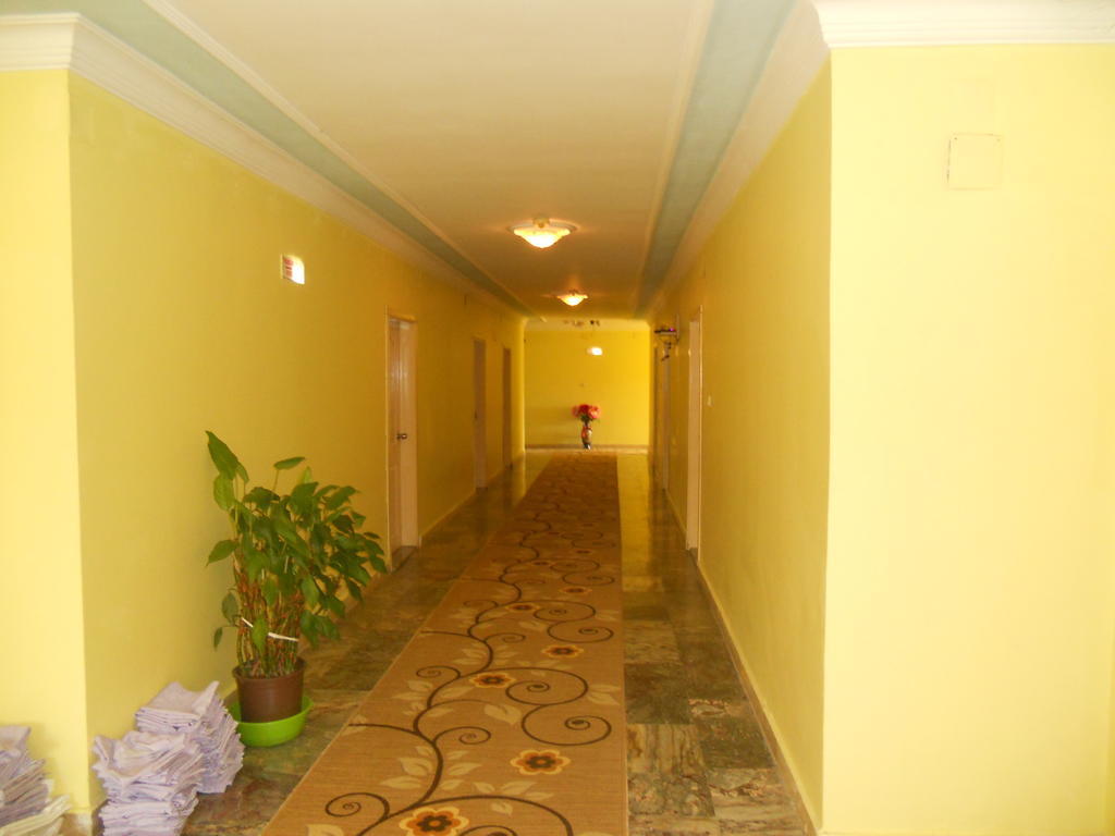 Baris Hotel Kizkalesi מראה חיצוני תמונה